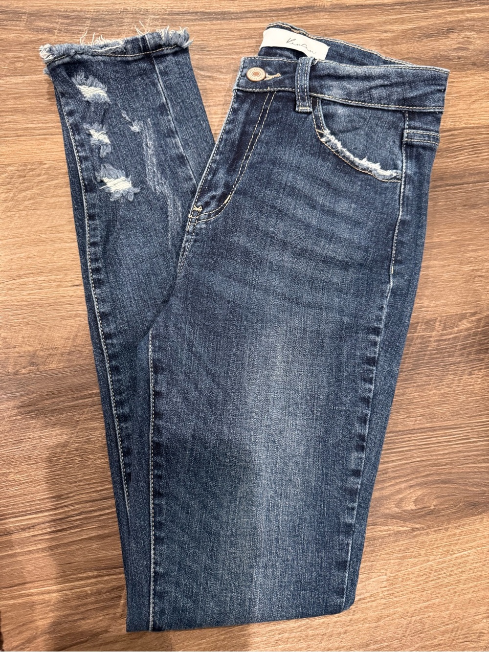 Kancan High Rise Skinny.